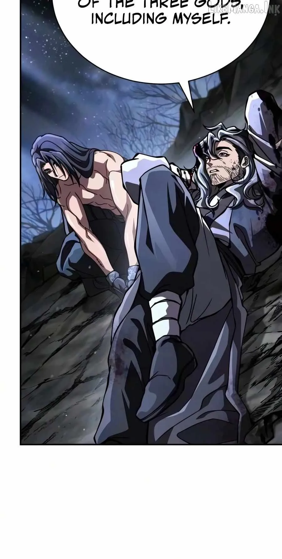 Read Reincarnation of the Fist King EN Manga Online