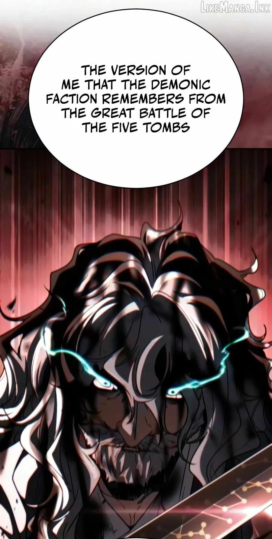 Read Reincarnation of the Fist King EN Manga Online