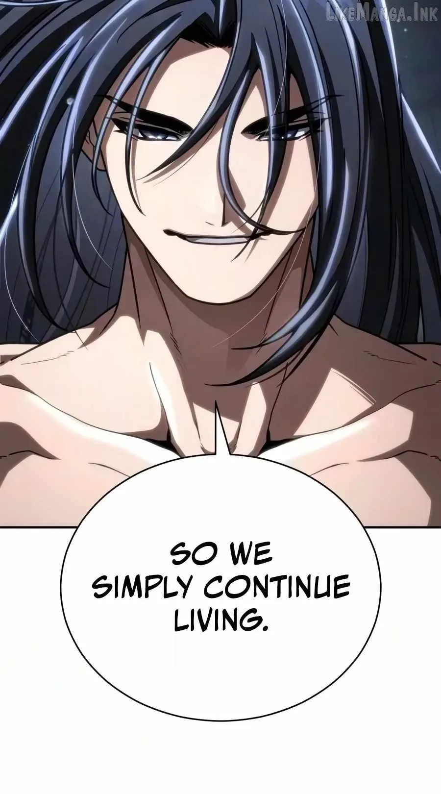 Read Reincarnation of the Fist King EN Manga Online