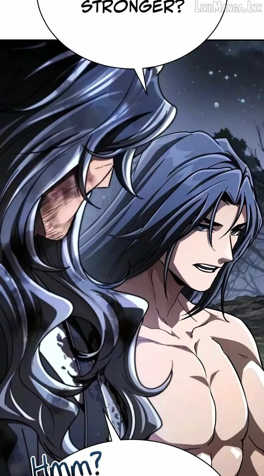 Read Reincarnation of the Fist King EN Manga Online