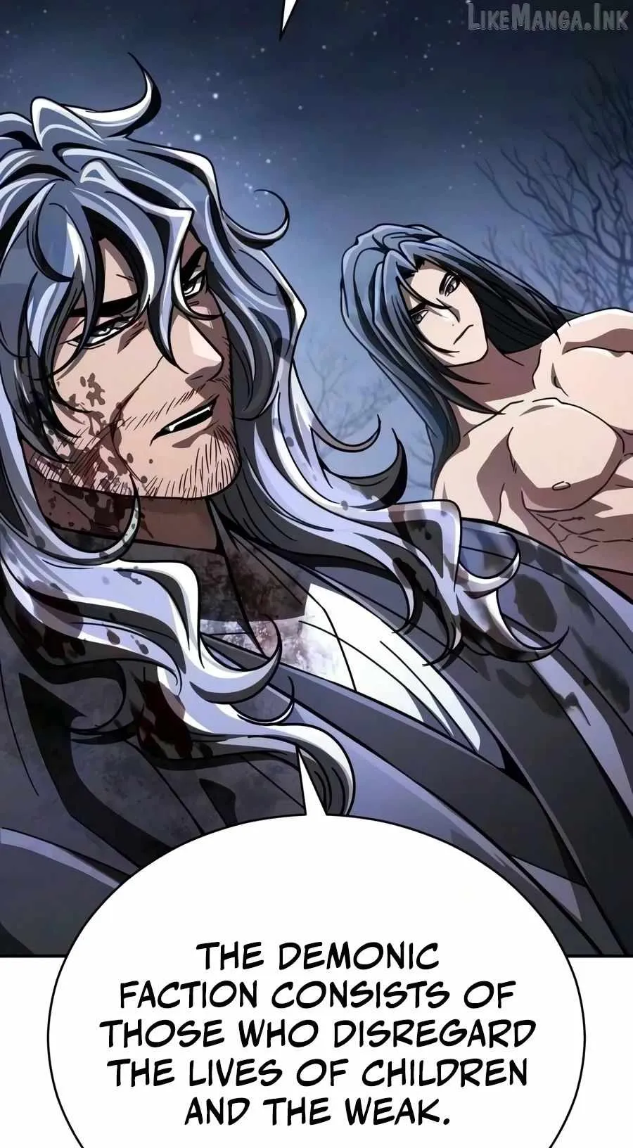 Read Reincarnation of the Fist King EN Manga Online