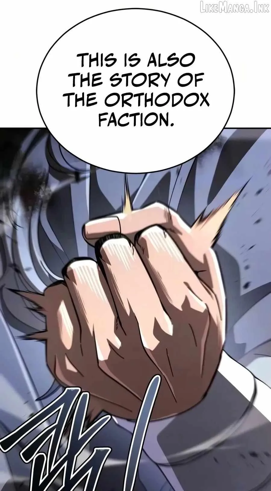 Read Reincarnation of the Fist King EN Manga Online