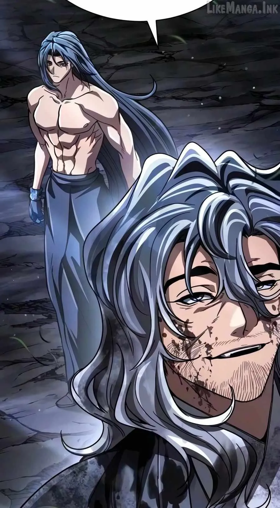 Read Reincarnation of the Fist King EN Manga Online