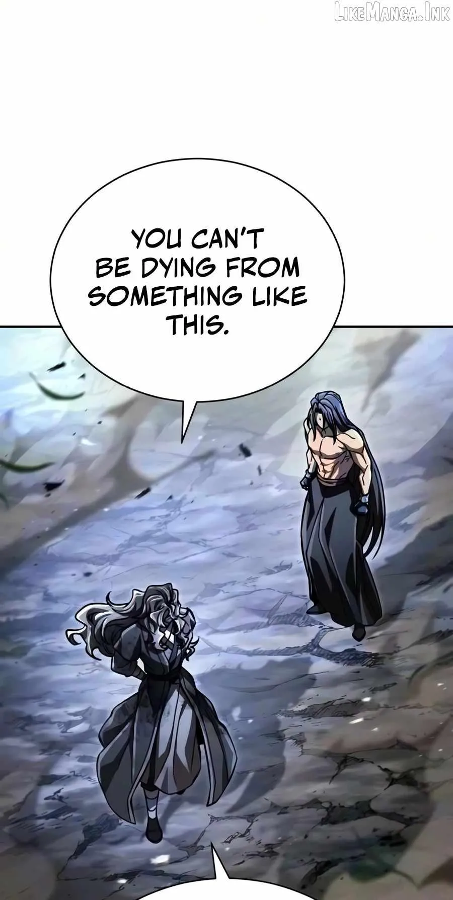 Read Reincarnation of the Fist King EN Manga Online