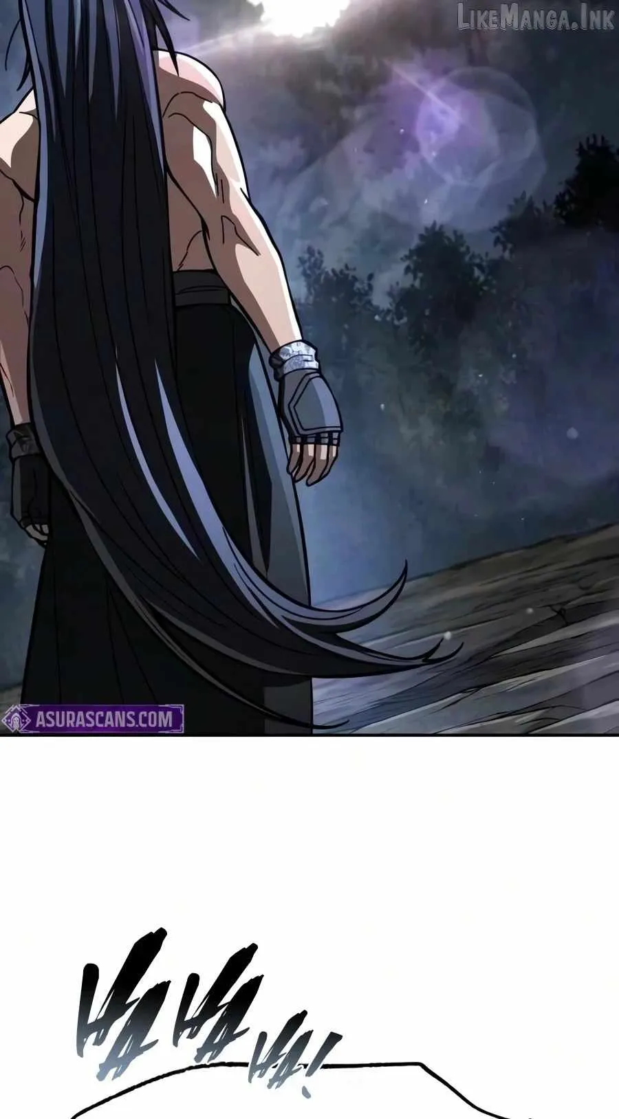 Read Reincarnation of the Fist King EN Manga Online