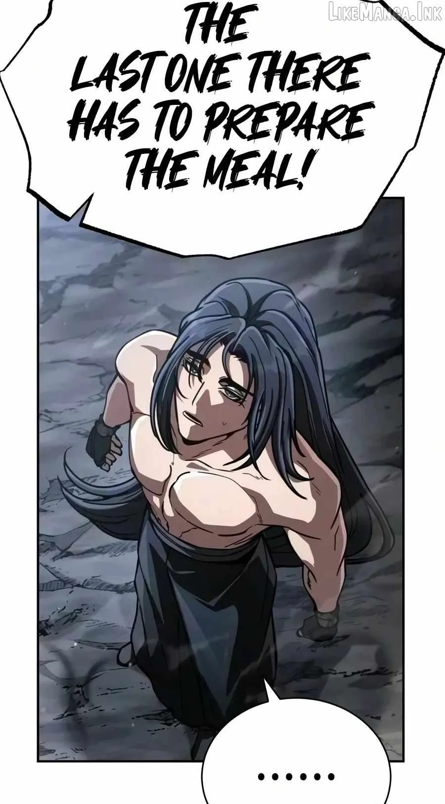 Read Reincarnation of the Fist King EN Manga Online