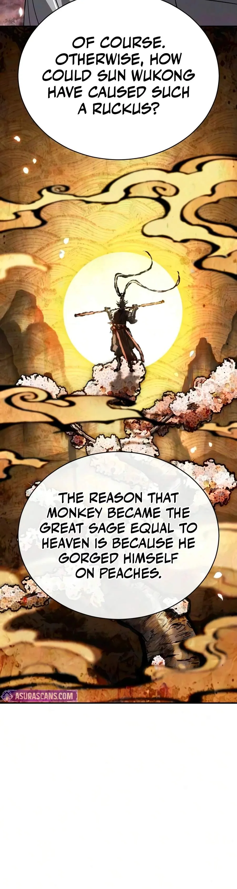 Read Reincarnation of the Fist King EN Manga Online