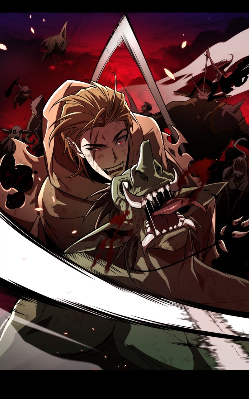 Read Reincarnator EN Manga Online