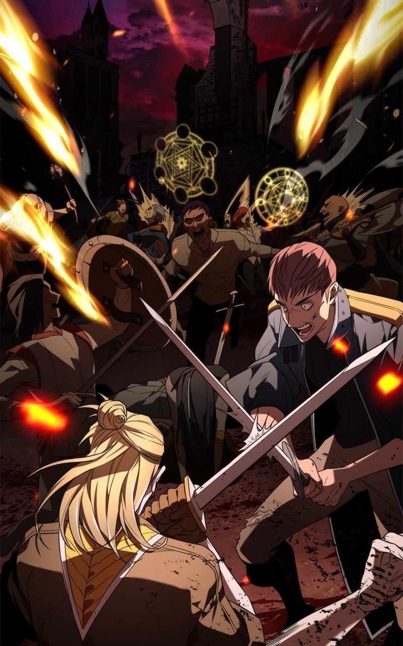 Read Reincarnator EN Manga Online
