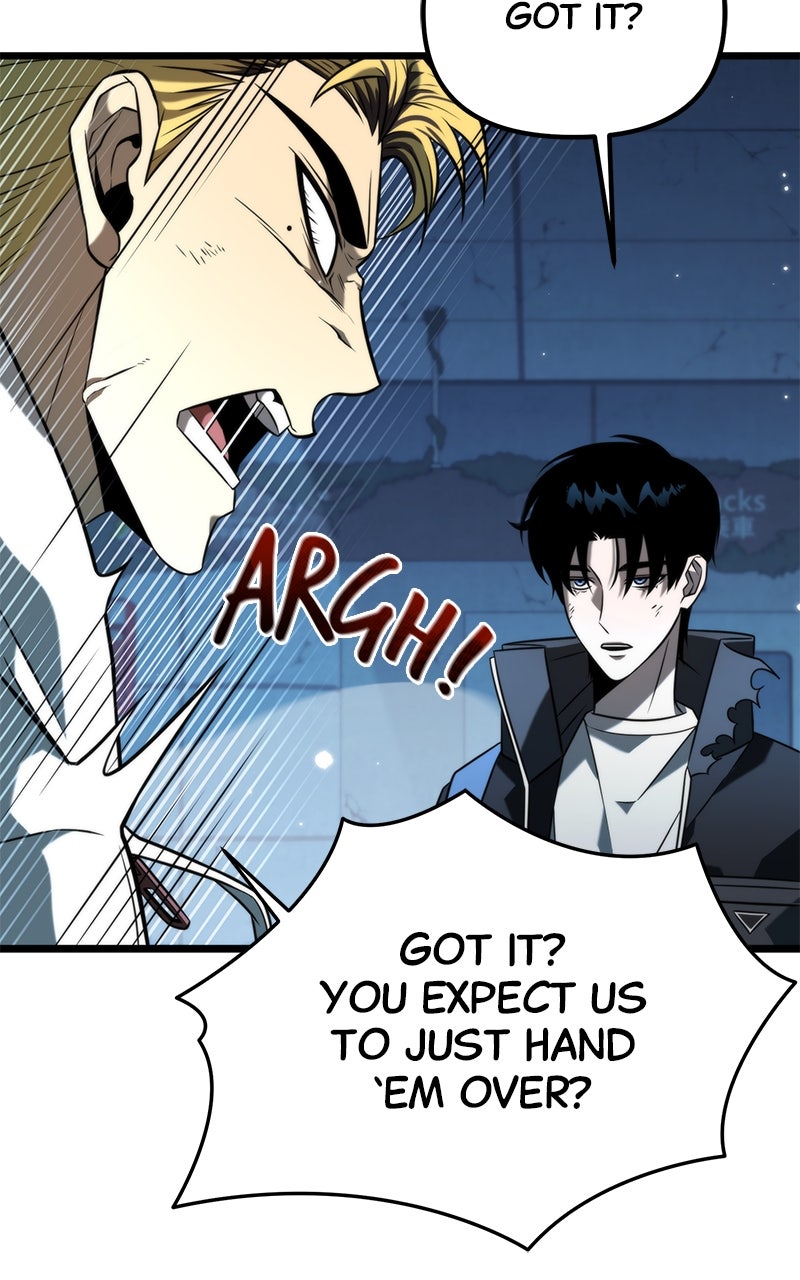 Read Reincarnator EN Manga Online