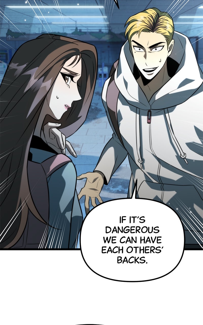 Read Reincarnator EN Manga Online