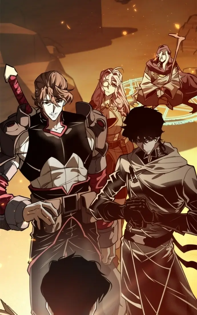 Read Reincarnator EN Manga Online