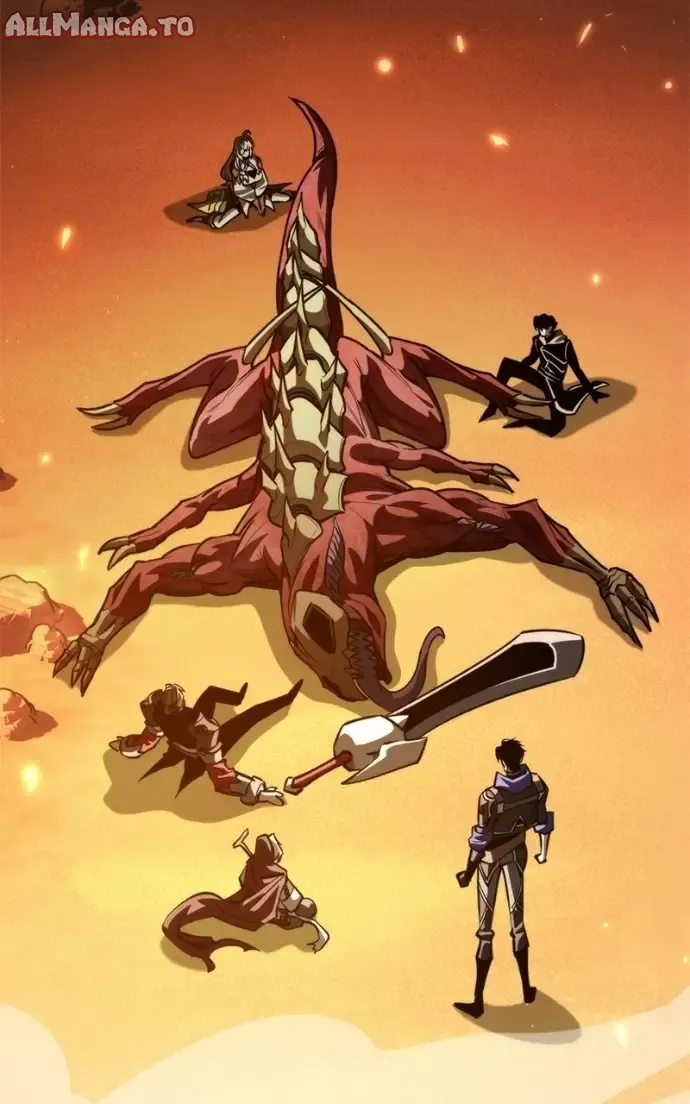 Read Reincarnator EN Manga Online