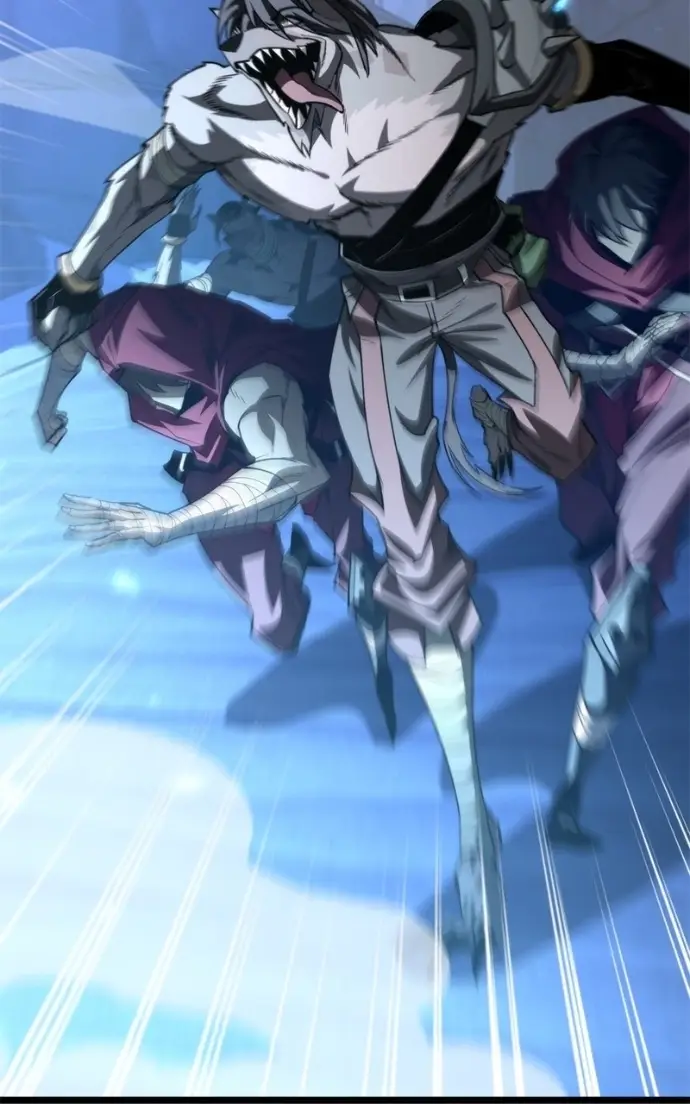 Read Reincarnator EN Manga Online
