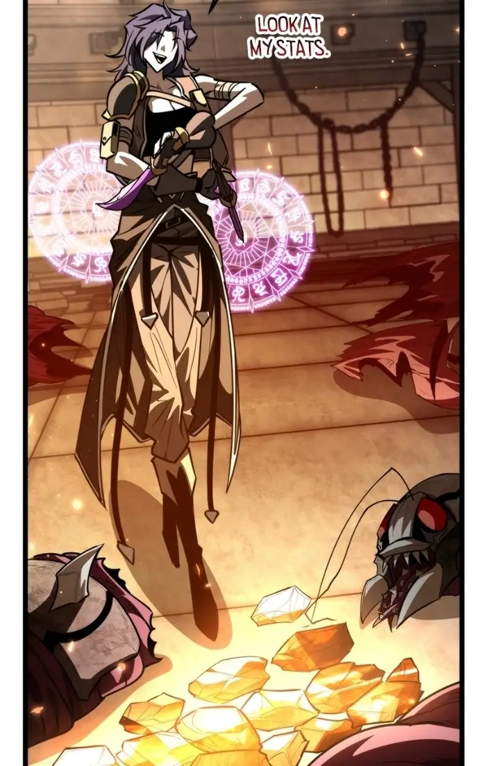Read Reincarnator EN Manga Online