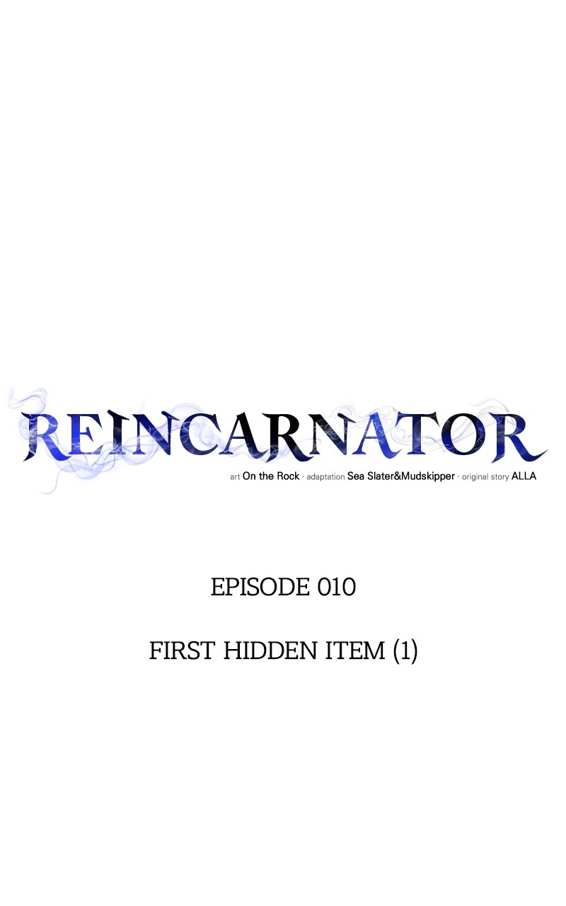 Read Reincarnator EN Manga Online