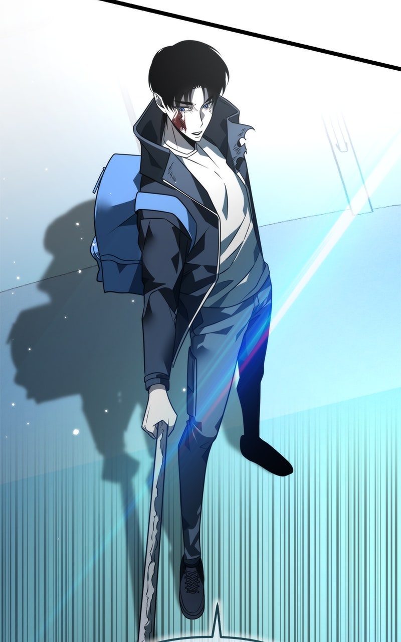 Read Reincarnator EN Manga Online