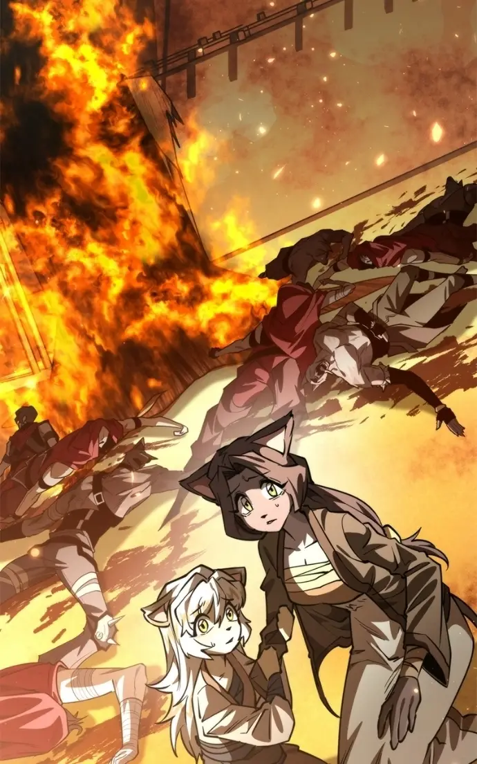 Read Reincarnator EN Manga Online