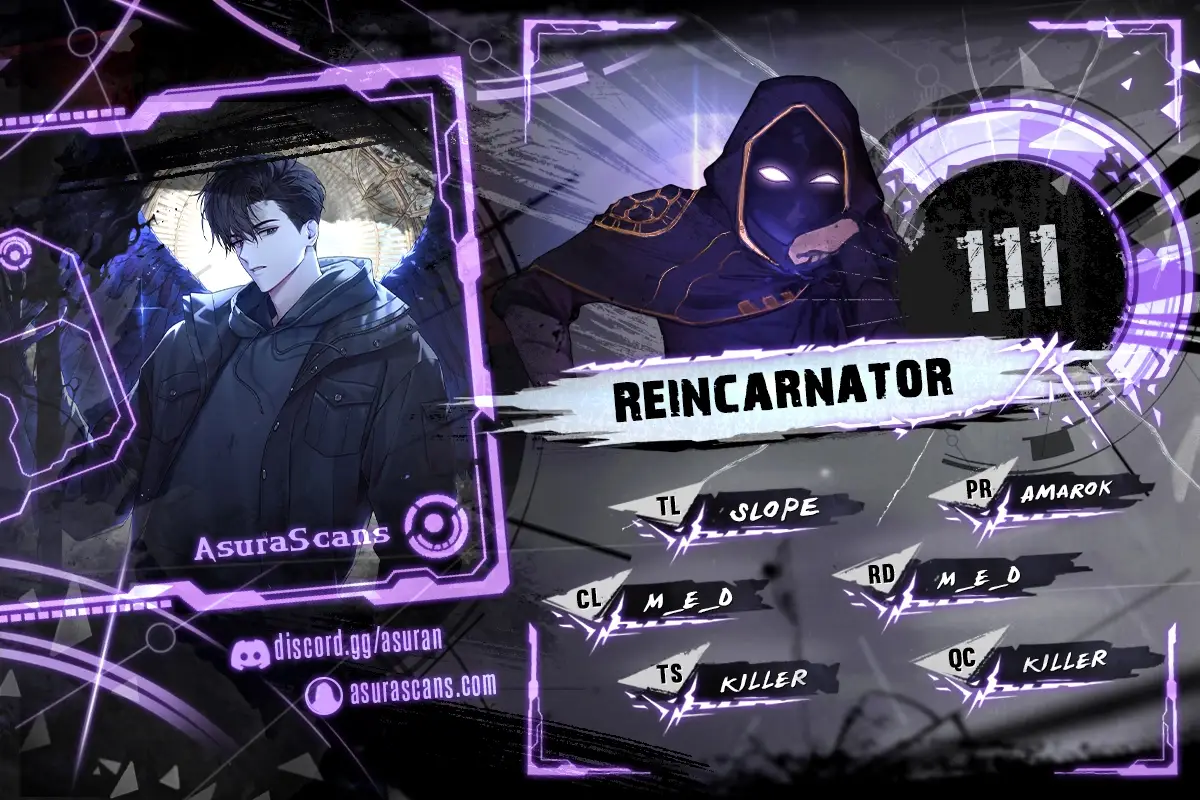 Read Reincarnator EN Manga Online