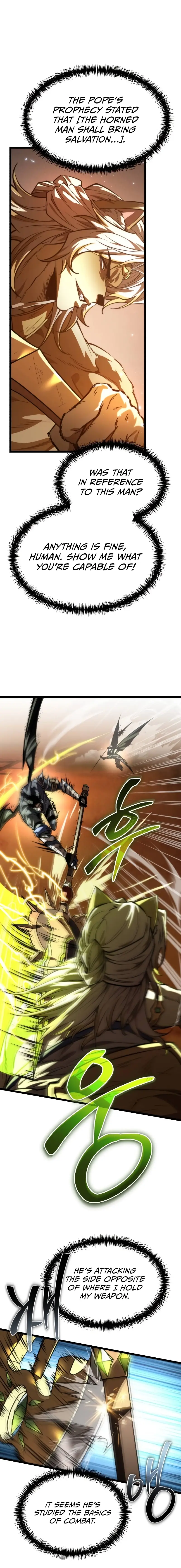Read Reincarnator EN Manga Online