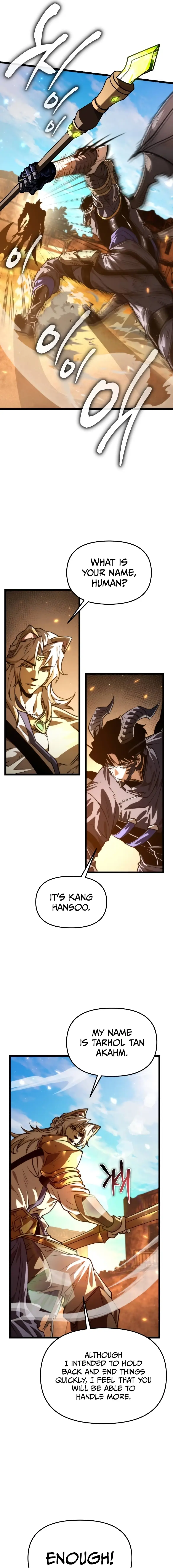 Read Reincarnator EN Manga Online