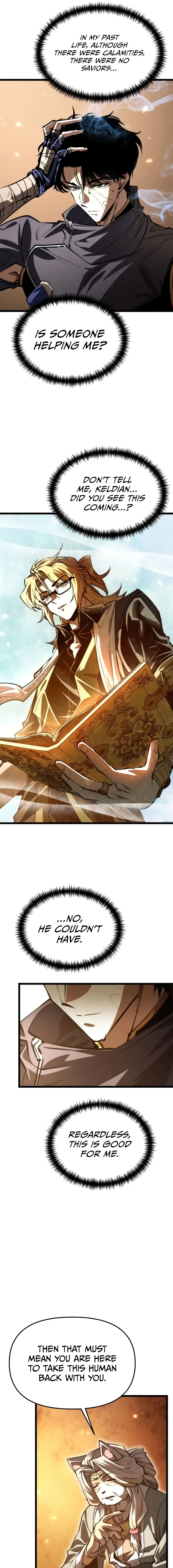 Read Reincarnator EN Manga Online