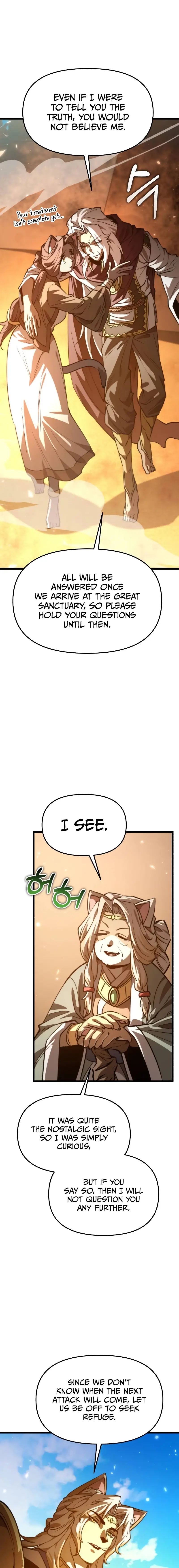 Read Reincarnator EN Manga Online