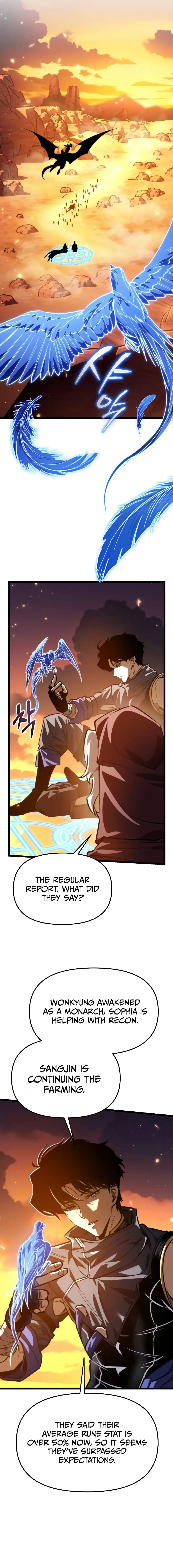 Read Reincarnator EN Manga Online