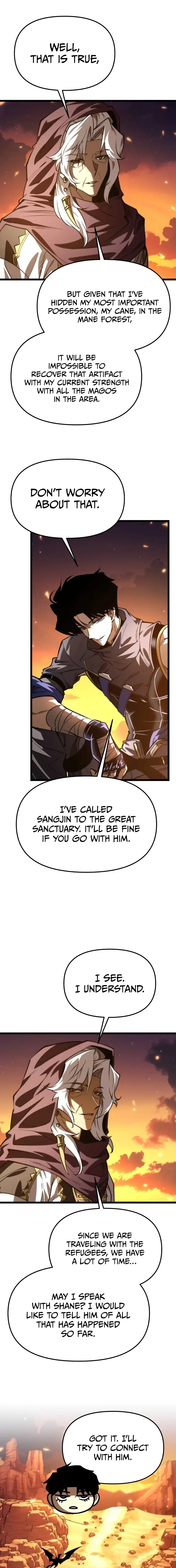 Read Reincarnator EN Manga Online