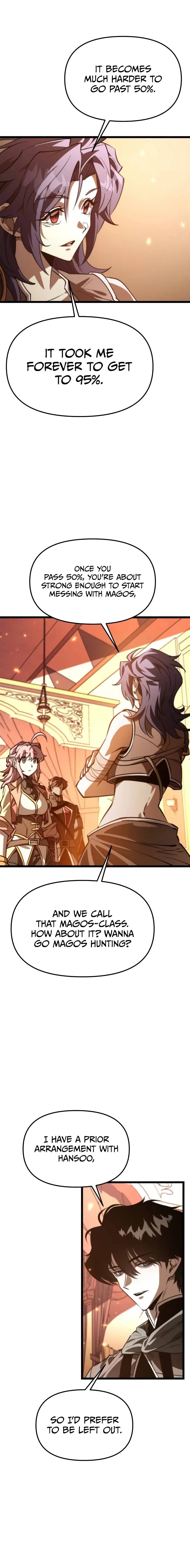 Read Reincarnator EN Manga Online