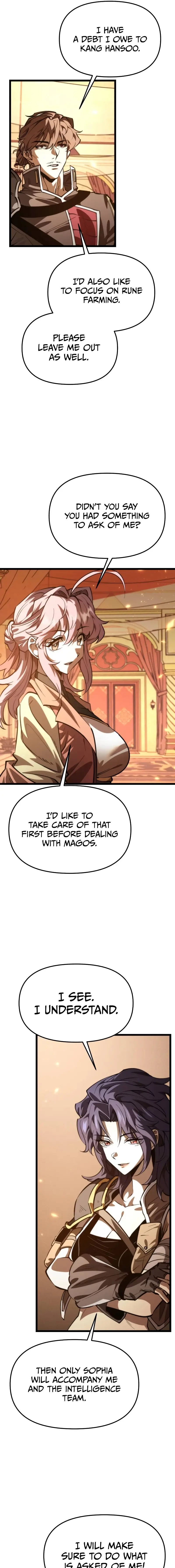Read Reincarnator EN Manga Online