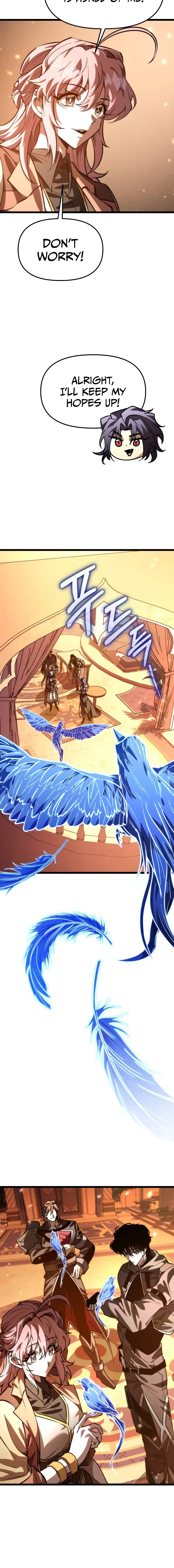 Read Reincarnator EN Manga Online