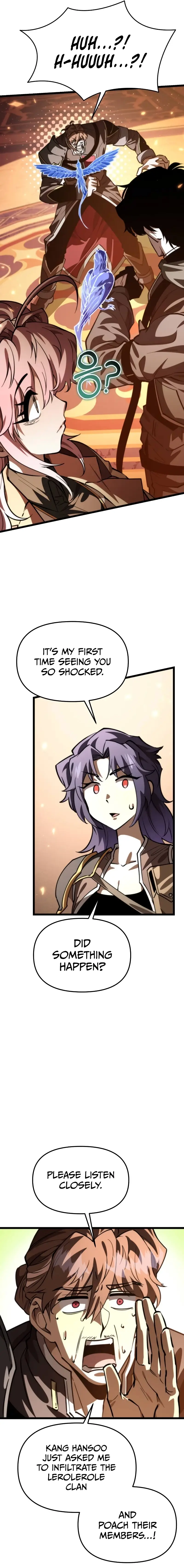 Read Reincarnator EN Manga Online