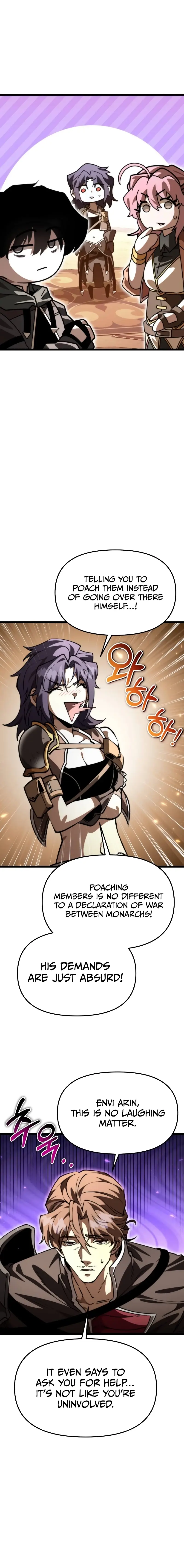 Read Reincarnator EN Manga Online