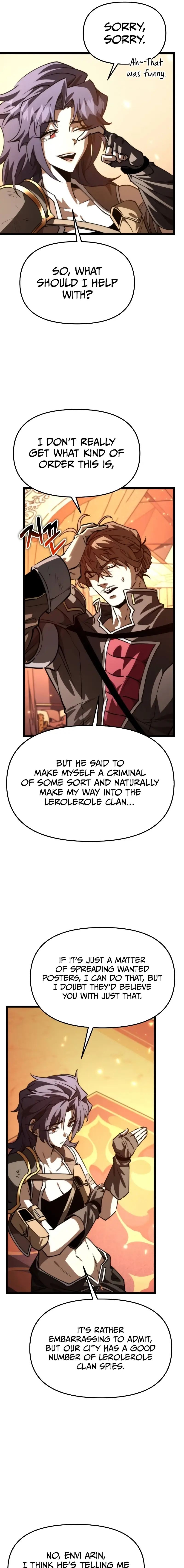 Read Reincarnator EN Manga Online