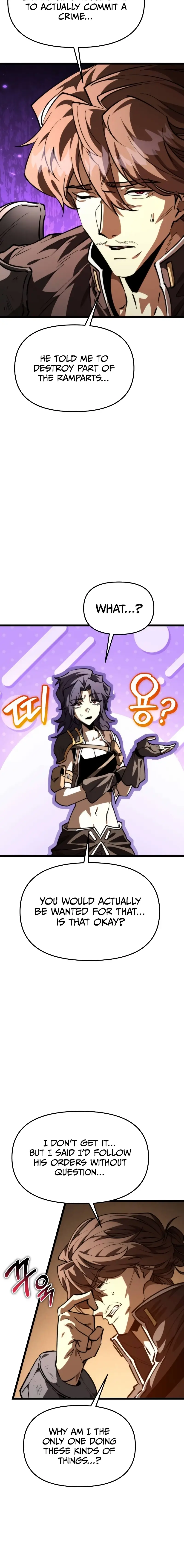 Read Reincarnator EN Manga Online