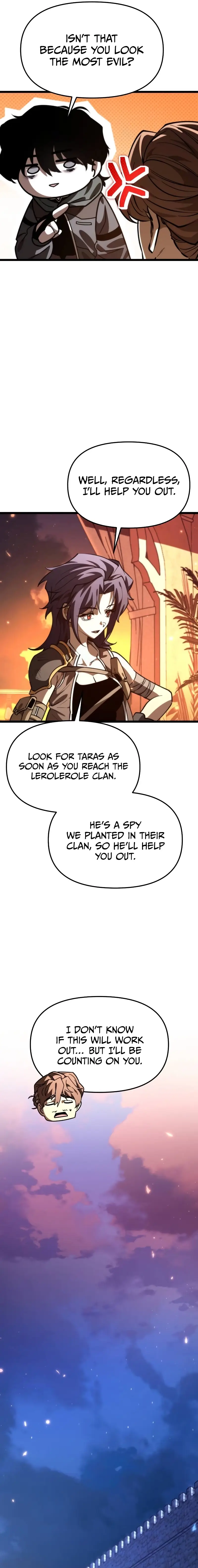 Read Reincarnator EN Manga Online
