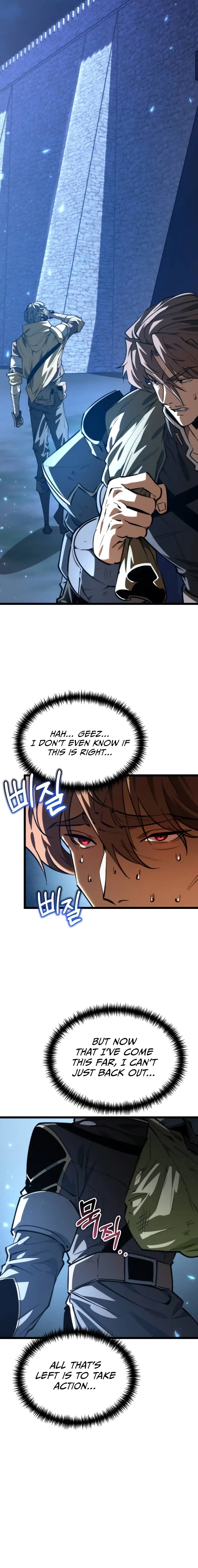 Read Reincarnator EN Manga Online