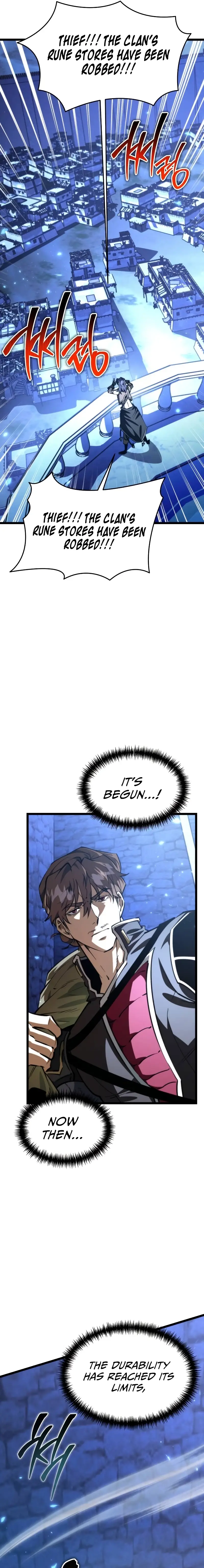 Read Reincarnator EN Manga Online