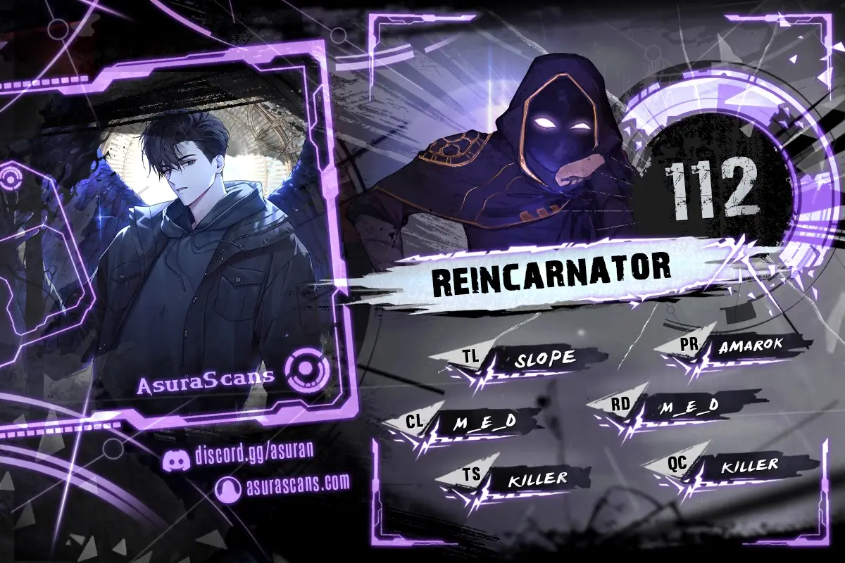 Read Reincarnator EN Manga Online