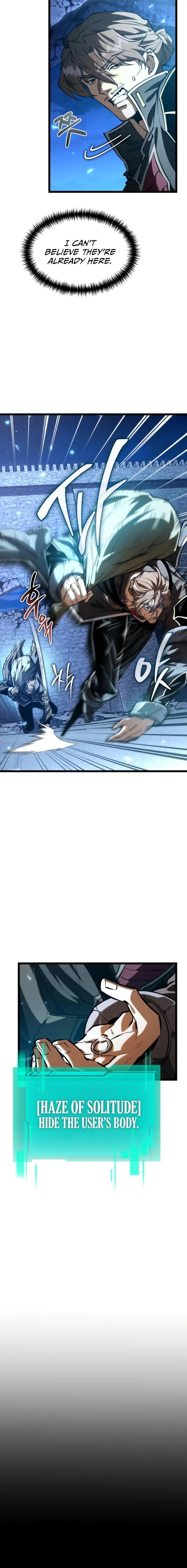 Read Reincarnator EN Manga Online
