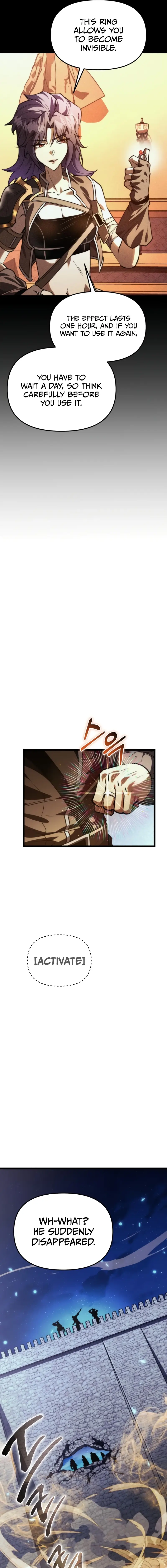 Read Reincarnator EN Manga Online