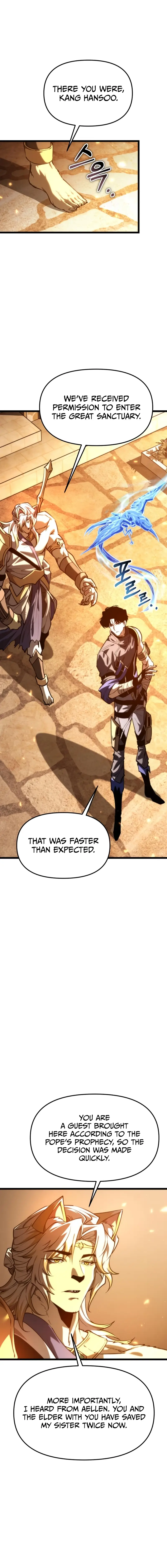 Read Reincarnator EN Manga Online