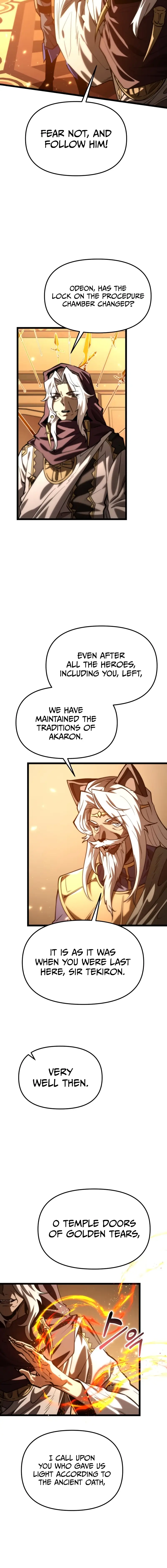 Read Reincarnator EN Manga Online