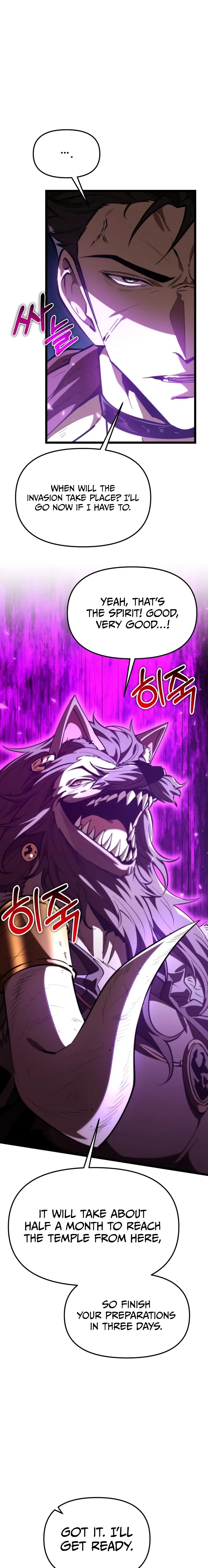 Read Reincarnator EN Manga Online