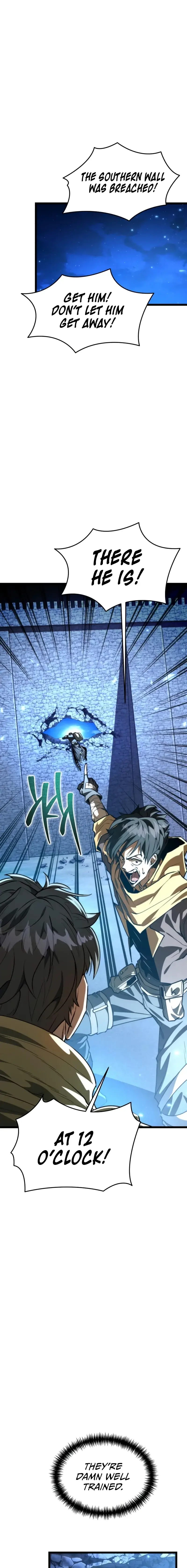 Read Reincarnator EN Manga Online