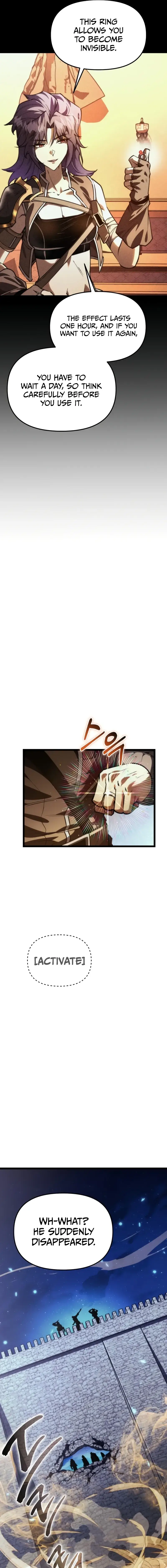 Read Reincarnator EN Manga Online