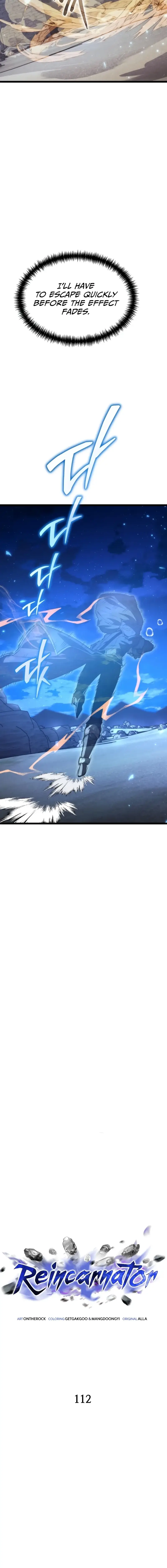 Read Reincarnator EN Manga Online