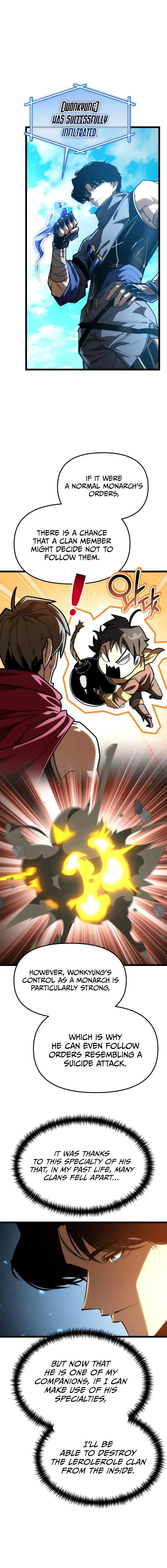 Read Reincarnator EN Manga Online