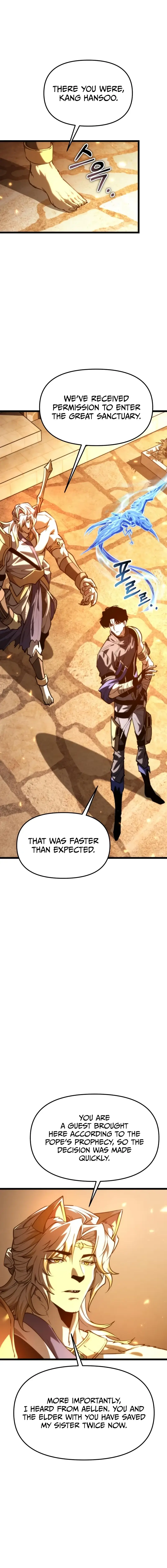 Read Reincarnator EN Manga Online
